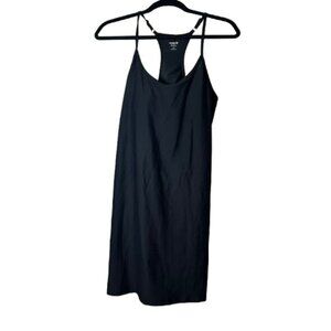 OLD NAVY Active Powersoft Athletic Tennis Dress Golf Pickleball Black Size Large